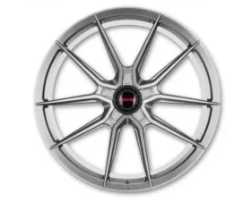 Novitec NF10 CenterLock Forged Front Axle Wheel 20x9.5 Ferrari 296 GTB 2022-2025