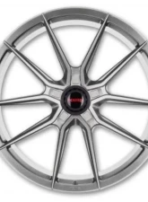 Novitec NF10 CenterLock Forged Rear Axle Wheel 22x11.5 Ferrari 296 GTB 2022-2025                                     - F4 296 36 - Image 2