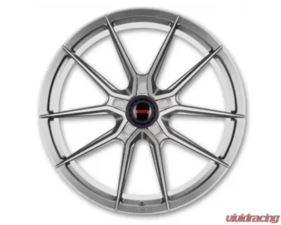 Novitec NF10 CenterLock Forged Rear Axle Wheel 22x11.5 Ferrari 296 GTB 2022-2025 - F4 296 36
