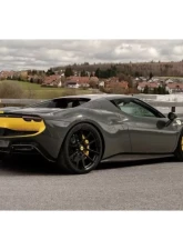 Novitec NF10 CenterLock Forged Rear Axle Wheel 22x11.5 Ferrari 296 GTB 2022-2025                                     - F4 296 36 - Image 2