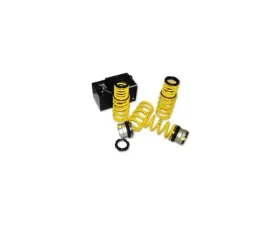 Novitec Hydraulic Adjustment in Combination w/ Suspension Spring (Fiorano Package) Ferrari 296 GTB 2022-2025