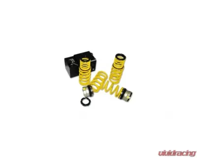 Novitec Hydraulic Adjustment in Combination w/ Suspension Spring (Fiorano Package) Ferrari 296 GTB 2022-2025 - F5 296 30