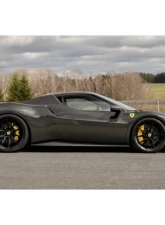 Novitec Hydraulic Adjustment in Combination w/ Suspension Spring (Fiorano Package) Ferrari 296 GTB 2022-2025                                     - F5 296 30 - Image 2