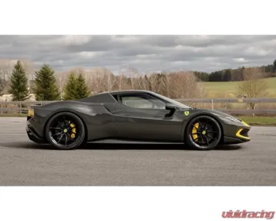 Novitec Hydraulic Adjustment in Combination w/ Suspension Spring (Fiorano Package) Ferrari 296 GTB 2022-2025 - F5 296 30