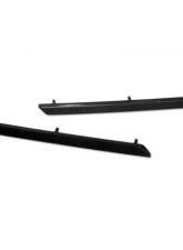 Ferrari Novitec Black Reflectors for 296 GTB 2022-2025 - High-Performance Design                                     - F9 296 06 - Image 2