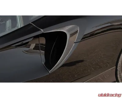 Novitec Air Intake Cover McLaren Artura 2022-2024 - C6 200 72