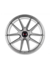 Novitec MC4 Forged Wheels Rear 21x12 for McLaren 750S 2024-2025, Aluminum Center Lock                                     - C4 750 91 - Image 2