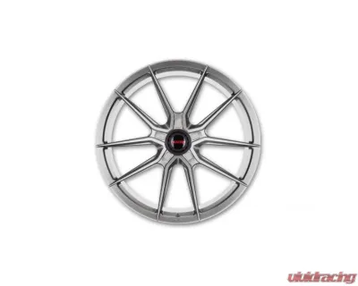 Novitec MC4 Forged Wheels Rear 21x12 for McLaren 750S 2024-2025, Aluminum Center Lock - C4 750 91