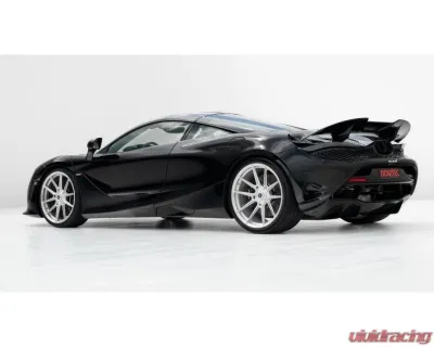 Novitec MC4 Forged Wheels Rear 21x12 for McLaren 750S 2024-2025, Aluminum Center Lock - C4 750 91