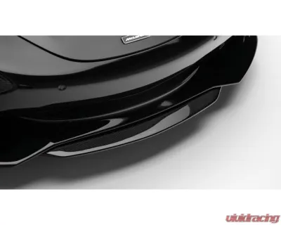 Novitec Visible Carbon Front Spoiler Lip McLaren 750S - C6 750 60
