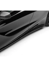 Novitec Visible Carbon Side Skirts McLaren 750S                                     - C6 750 61 - Image 2