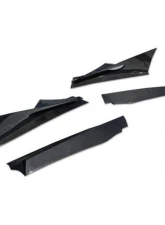 Novitec Visible Carbon Side Skirts McLaren 750S                                     - C6 750 61 - Image 2