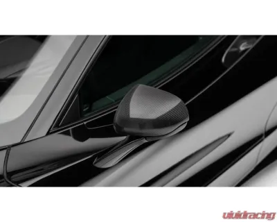 Novitec Visible Carbon Mirror Cover McLaren 750S - C6 750 62