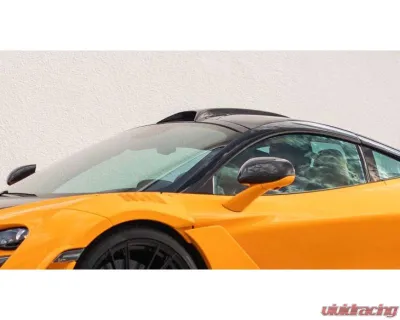Novitec Carbon Roof Air-Intake for McLaren 750S 2024-2025 - N-Largo Edition - C6 750 63