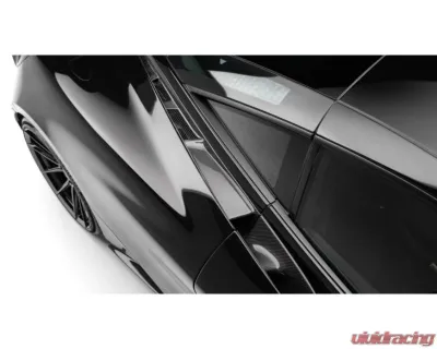 Novitec Visible Carbon Side Air Intake for McLaren 750S 2024-2025 - C6 750 64