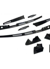 Novitec Visible Carbon Side Air Intake for McLaren 750S 2024-2025                                     - C6 750 64 - Image 2