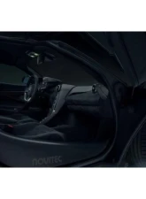 Novitec Carbon Panel Entrance for McLaren 750S 2024-2025 - Aerodynamic Enhancement                                     - C6 750 65 - Image 2