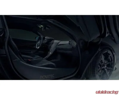 Novitec Carbon Panel Entrance for McLaren 750S 2024-2025 - Aerodynamic Enhancement - C6 750 65