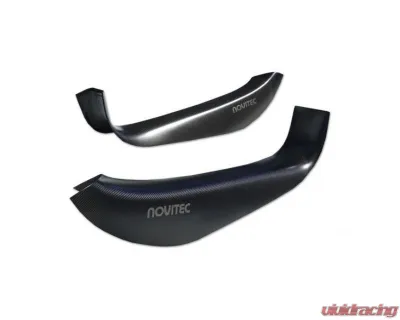 Novitec Carbon Panel Entrance for McLaren 750S 2024-2025 - Aerodynamic Enhancement - C6 750 65
