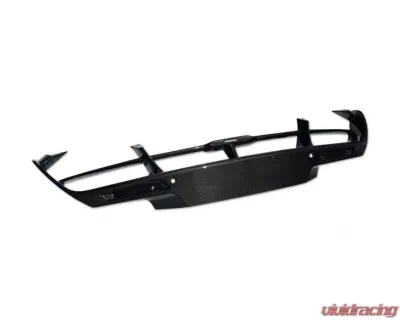 Novitec Visible Carbon Rear Bumper McLaren 750S - C6 750 66