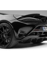 Novitec Visible Carbon Diffusor McLaren 750S                                     - C6 750 67 - Image 2