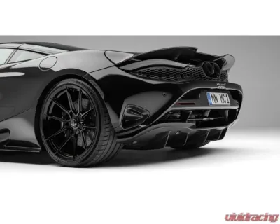 Novitec Visible Carbon Diffusor McLaren 750S - C6 750 67
