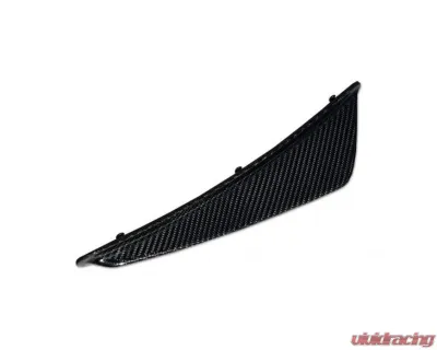 Novitec Visible Carbon Diffusor Fin Center McLaren 750S - C6 750 68