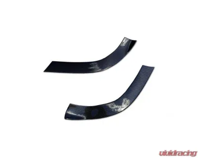 Novitec Visible Carbon Diffusor Flaps McLaren 750S - C6 750 69