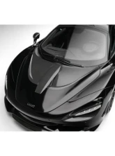 Novitec Unpainted Truck Lid N-Largo for McLaren 750S 2024-2025, Carbon Finish                                     - C6 750 70 - Image 2