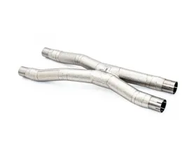 Novitec Exhaust Replacement Pipe X-Pipe System Ferrari Purosangue 2024+