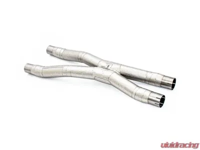 Novitec Exhaust Replacement Pipe X-Pipe System Ferrari Purosangue 2024+ - F1 666 16