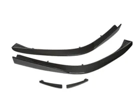 Novitec Carbon Fiber Front Lip Ferrari 296 GTB 2022-2025