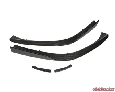 Novitec Carbon Fiber Front Lip Ferrari 296 GTB 2022-2025 - F6 296 20