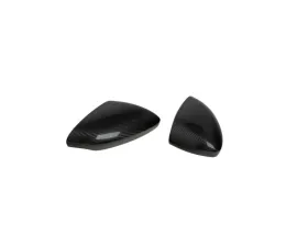 Novitec Carbon Fiber Mirror Cap Ferrari 296 GTB 2022-2025