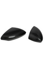 Novitec Carbon Fiber Mirror Cap Ferrari 296 GTB 2022-2025                                     - F6 296 21 - Image 15