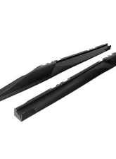 Novitec Carbon Fiber Side Skirt Ferrari 296 GTB 2022-2025                                     - F6 296 22 - Image 15
