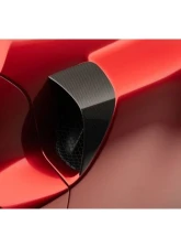 Novitec Carbon Fiber Side Air Inlet Ferrari 296 GTB 2022-2025                                     - F6 296 23 - Image 2