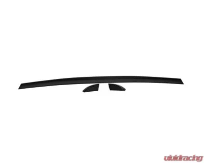 Novitec Carbon Fiber Rear Lip Ferrari 296 GTB 2022-2025 - F6 296 24