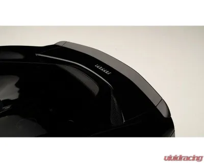 Novitec Carbon Fiber Rear Lip Ferrari 296 GTB 2022-2025 - F6 296 24