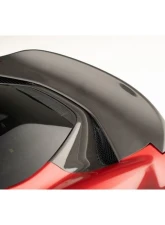 Novitec Carbon Fiber Ducktail Ferrari 296 GTB 2022-2025                                     - F6 296 25 - Image 2
