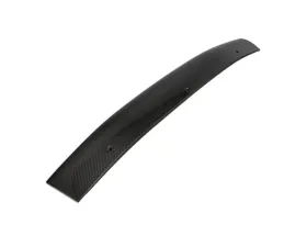 Novitec Carbon Fiber Active Spoiler Trim Ferrari 296 GTB 2022-2025