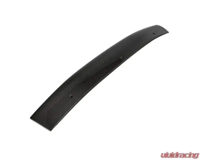 Novitec Carbon Fiber Active Spoiler Trim Ferrari 296 GTB 2022-2025 - F6 296 27