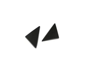 Novitec Carbon Fiber Side Window Triangle Trim Ferrari 296 GTB 2022-2025