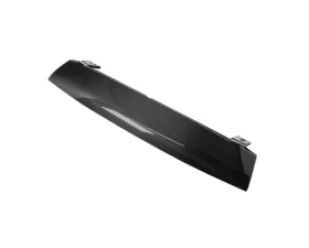 Novitec Original Look Carbon Fiber Moveable Rear Spoiler Ferrari 296 GTB 2022-2025