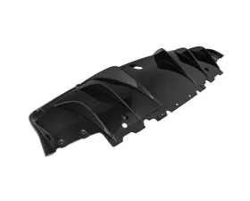 Novitec Orignal Look Carbon Fiber Diffuser Ferrari 296 GTB 2022-2025