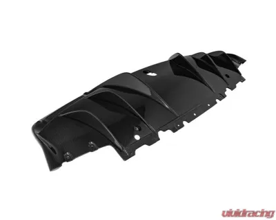 Novitec Orignal Look Carbon Fiber Diffuser Ferrari 296 GTB 2022-2025 - F6 296 55