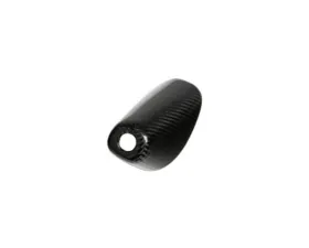 Novitec Original Look Carbon Fiber Rear Camera Cover Ferrari 296 GTB 2022-2025