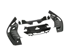 Novitec Carbon Fiber Engine Bay Cover Ferrari 296 GTB 2022-2025