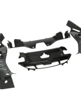 Ferrari Novitec Carbon Fiber Engine Bay Cover for 296 GTB 2022-2025                                     - F6 296 57 - Image 15