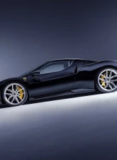 Novitec Carbon Fiber Ducktail Ferrari 296 GTB 2022-2025                                     - F6 296 25 - Image 13